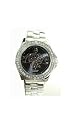 Avirex RX85016G1 Water Resistant Mens Wristwatch Metal Band Case Modern Design Quartz Movement New
