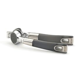 Anolon Advanced Garlic Press, Grey by Anolon