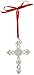Lenox 2016 Gemmed Cross Ornament