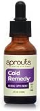 Sprouts Cold Remedy for Common Cold, Sore Throat, Congestion Get Better in 1 Day