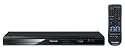 Panasonic DVD-S48EG-K DVD-Player (USB-Eingang, DivX zertifiziert) schwarz