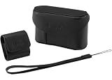 Panasonic Leather Case For DMC-TZ3 and DMC-TZ2 (Also Comes With Battery Case)