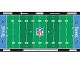 Tennessee Titans NFL Finger Football Mat Game