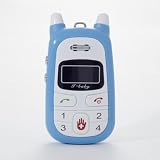 Kinderhandy iBaby A88 Blau-Weiß