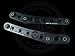 Blox Rear Lower Control Arms 88-95 Civic / 92-97 Delsol / 94-01 Integra