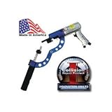 Pneumatic Door Skin Tool w/ Air Hammer