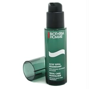Biotherm Homme Total Care Revitalizer Intensive Daily Face Treatment Facial Treatment Products