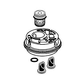 Buy American Standard 051017-0070A Combination Spacer Kit with Vacuum Breaker by American Standard now!