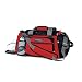 High Sierra Water Bottle Sport Duffel (Fire Red, Black) High Sierra Water Bottle Sport Duffel (Fire Red, Black)