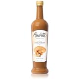 Amoretti Premium Crema di Caramel Syrup (750mL)
