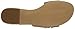 Nine West Women's Yanni Leather Dress Sandal