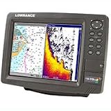 LCX-113C 200 kHz Sonar/GPS+WAAS Combo