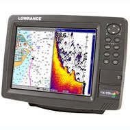 LCX-113C 200 kHz Sonar/GPS+WAAS Combo