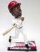 Los Angeles Angels Of Anaheim Vladimir Guerrero Forever Collectibles On Field Bobble Head