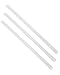 sippy cups : Playtex Baby Replacement Bottom Straws (for The Insulator Twist 'n Click and the Lil' Gripper Twist 'n Click Straw Cups): 3 Pack