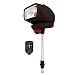 Golight Gobee Stanchion Mount with Wireless Remote, Black