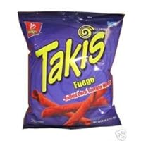 Takis Fuego 4oz (4ct)