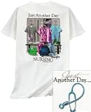 Just Another Day...Nursing T-Shirt