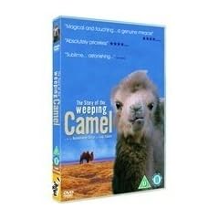 The Story of the Weeping Camel [DVD]