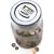 Digital Coin Counting Money Jar