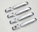 Dodge Magnum 2005-08 Chrome Door Handle Cover