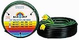 1/2 Poly Drip Watering Hose (50')