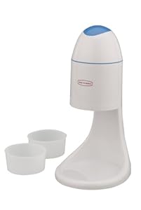 Back To Basics Sit466lp Electric Ice Shaver