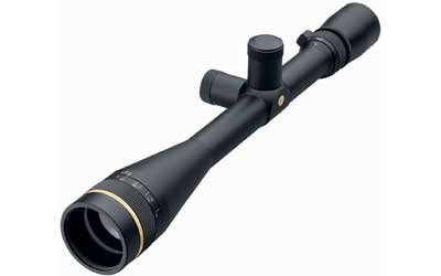 Leupold VX-3 Rifle Scope 6.5-20X 40 Fine Duplex Matte Extended Focus Range 66565