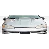 1998-2004 Dodge Intrepid Duraflex Spyder 3 Hood by DuraFlex