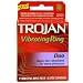Trojan Condoms Trojan Duo Vibrating Ring Condoms