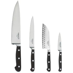 Calphalon Everyday 4-Piece Knife Prep Set