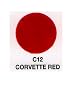 Verity Nail Polish Corvette Red C12
