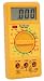 Compact digital multitester