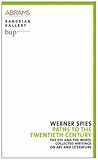 The eye and the word : collected writings on art and literature