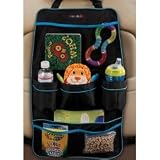 Munchkin Backseat Organizer, Black