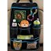 Munchkin Backseat Organizer, Black