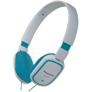 Panasonic RP-HX40-A Light Weight ( Blue)
