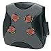 Half-Back Kneading Massager