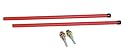 Swisher Mower & Machine Company 2960 Plow Blade Markers