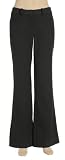 MAXSTUDIO BOOTCUT WELT POCKET PANT