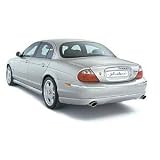 Exhaust Tips for Jaguar S-Type (pair) by Mina Gallery