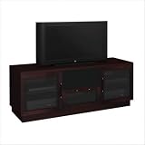 60 Modern TV Stand in Wenge
