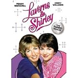 LAVERNE AND SHIRLEY - Series 3