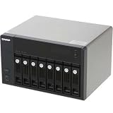 QNAP Pro 8-Bay Desktop Network Attached Server TS-859