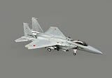 GULLVER 1/200 F-15J JASDF 201SQ 12-8926