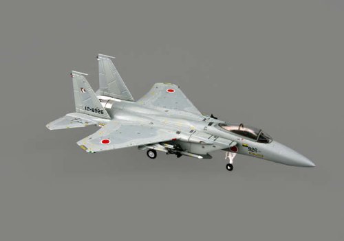 GULLVER 1/200 F-15J JASDF 201SQ 12-8926