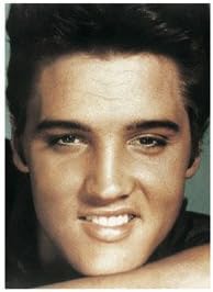 ELVIS PRESLEY ELVISLY YOURS 646 HIGH QUALITY FRIDGE MAGNET