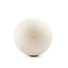 Blown Out Hollow Real Goose Eggshell, Empty Cleaned-Out Egg for Easter Egg Decorating, DIY Crafts, Painting, Pysanky 3.25 Inches Tall