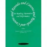 Rounds and Canons for Reading Piano Ensemble Vol. 2
