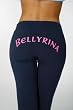 Ladies Belly Dance' "Bellyrina" Yoga Pants